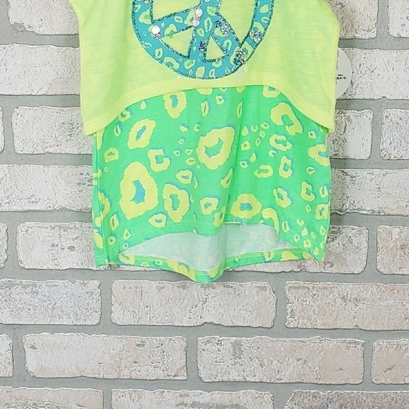 PIPER Sleeveless Tank Top Size 4/5 - Picture 4 of 8